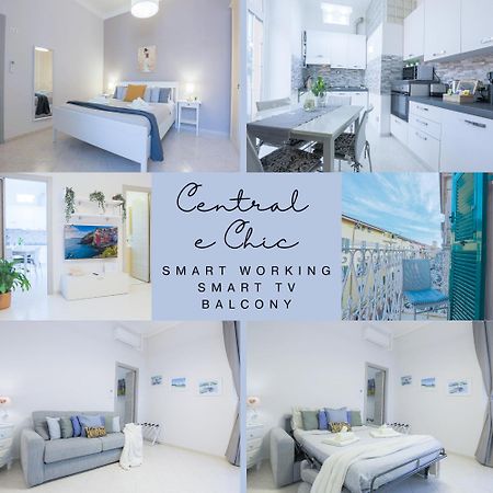 Central & Chic Λα Σπέτσια Εξωτερικό φωτογραφία